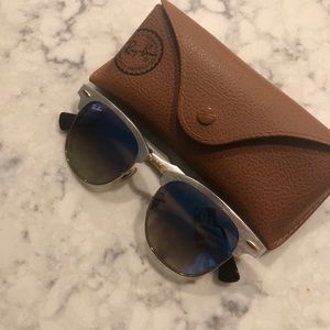 Ray Ban Clubmaster Sunglasses